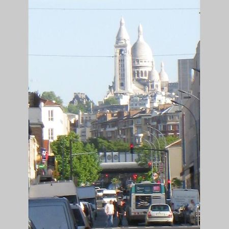 Charmante Maisonnette Aux Portes De Paris Сент-Уан Екстер'єр фото
